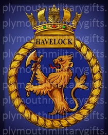 HMS Havelock Magnet